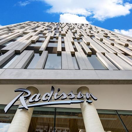 Radisson Pinheiros Hotel São Paulo Kültér fotó