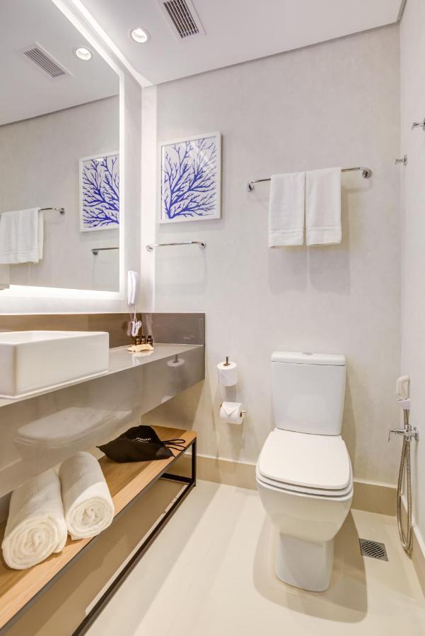 Radisson Pinheiros Hotel São Paulo Kültér fotó