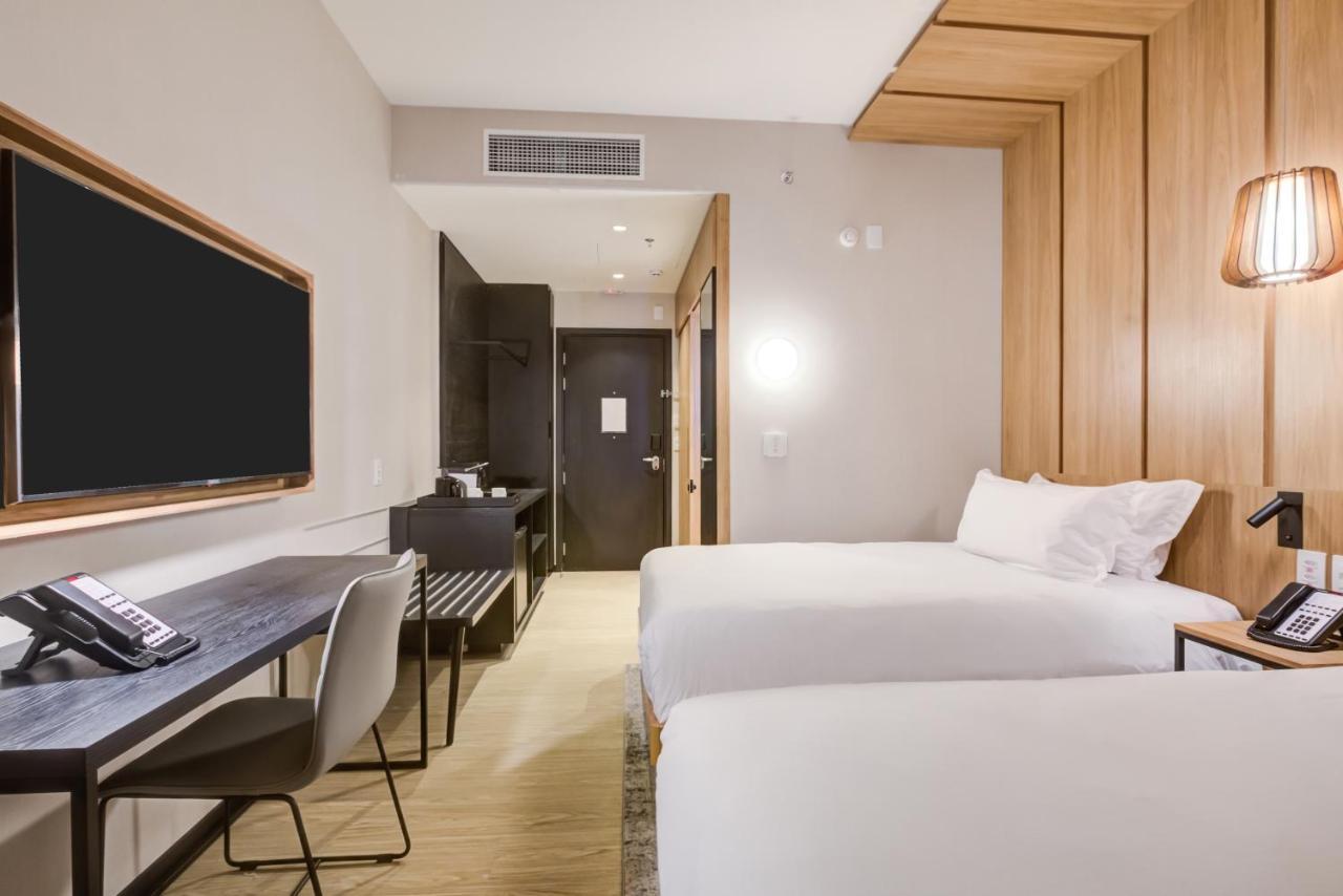 Radisson Pinheiros Hotel São Paulo Kültér fotó