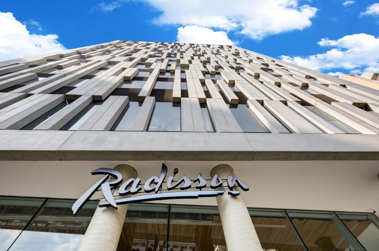 Radisson Pinheiros Hotel São Paulo Kültér fotó