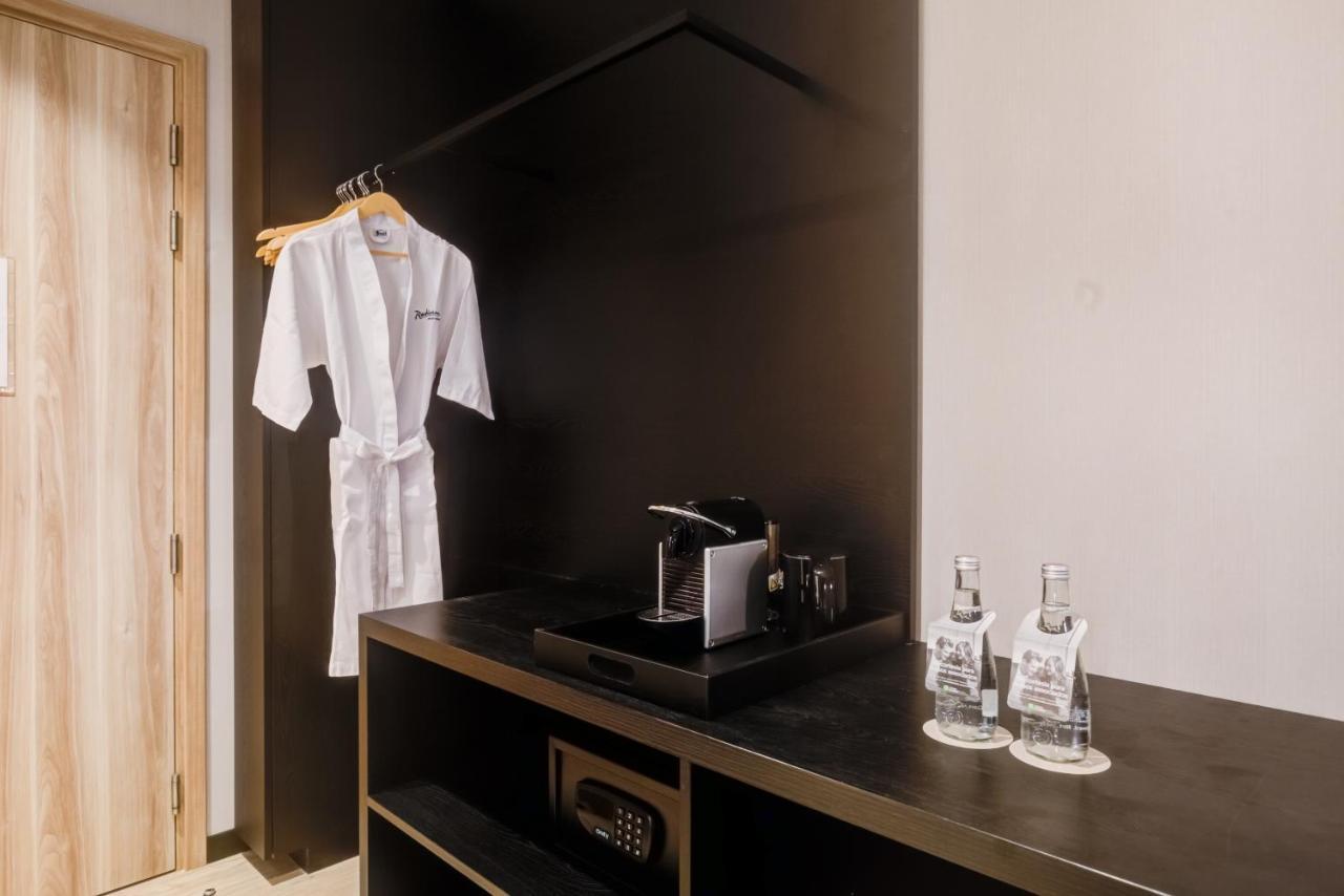 Radisson Pinheiros Hotel São Paulo Kültér fotó