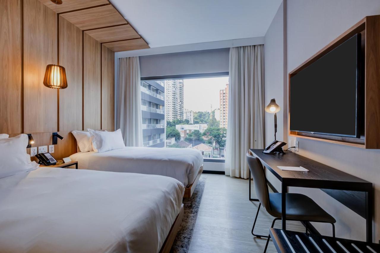 Radisson Pinheiros Hotel São Paulo Kültér fotó
