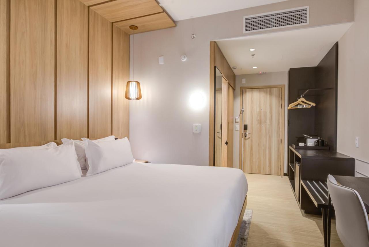 Radisson Pinheiros Hotel São Paulo Kültér fotó