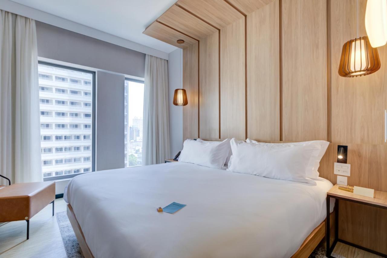 Radisson Pinheiros Hotel São Paulo Kültér fotó