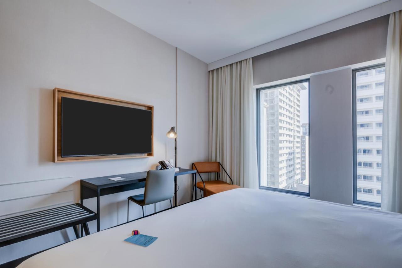 Radisson Pinheiros Hotel São Paulo Kültér fotó