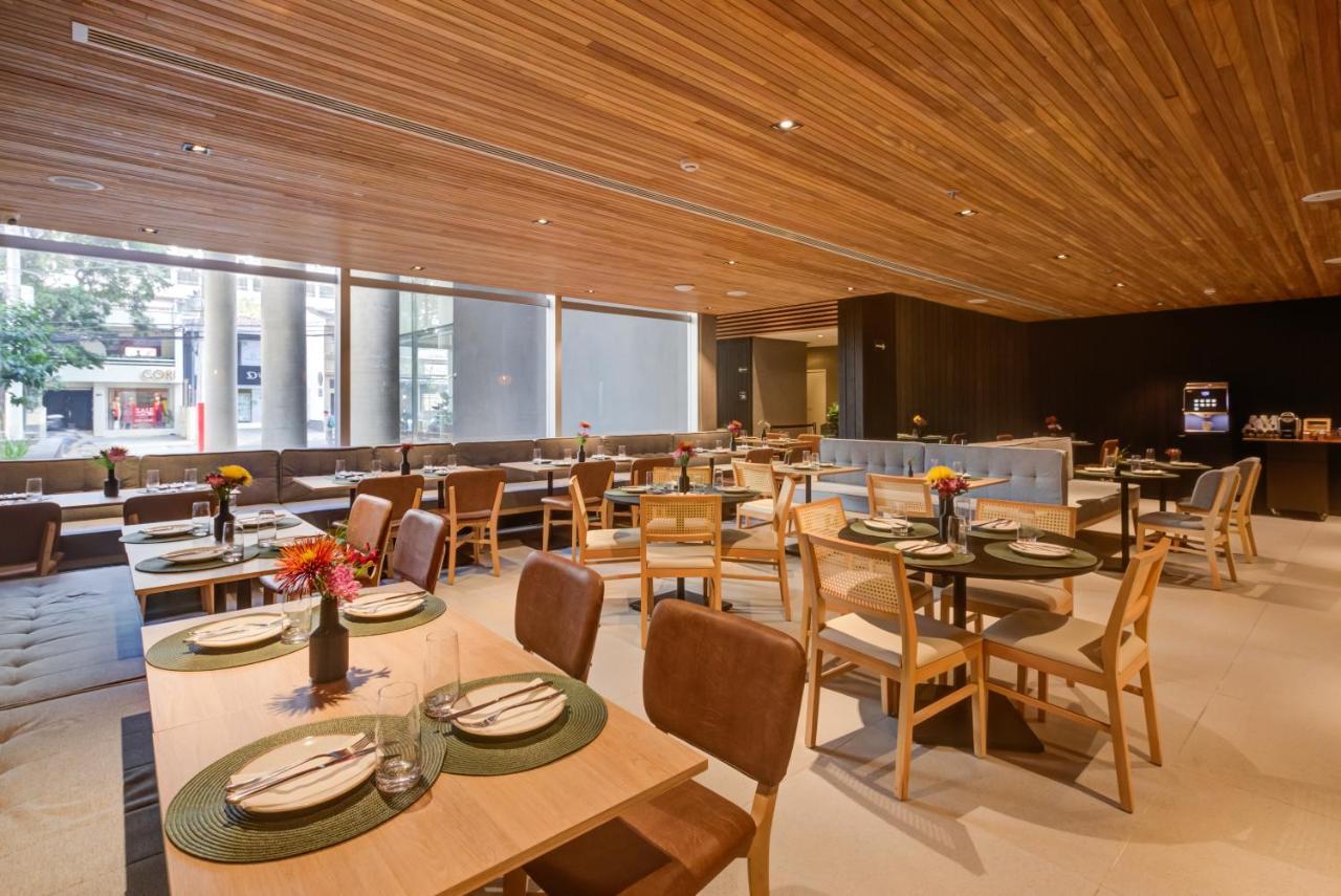 Radisson Pinheiros Hotel São Paulo Kültér fotó