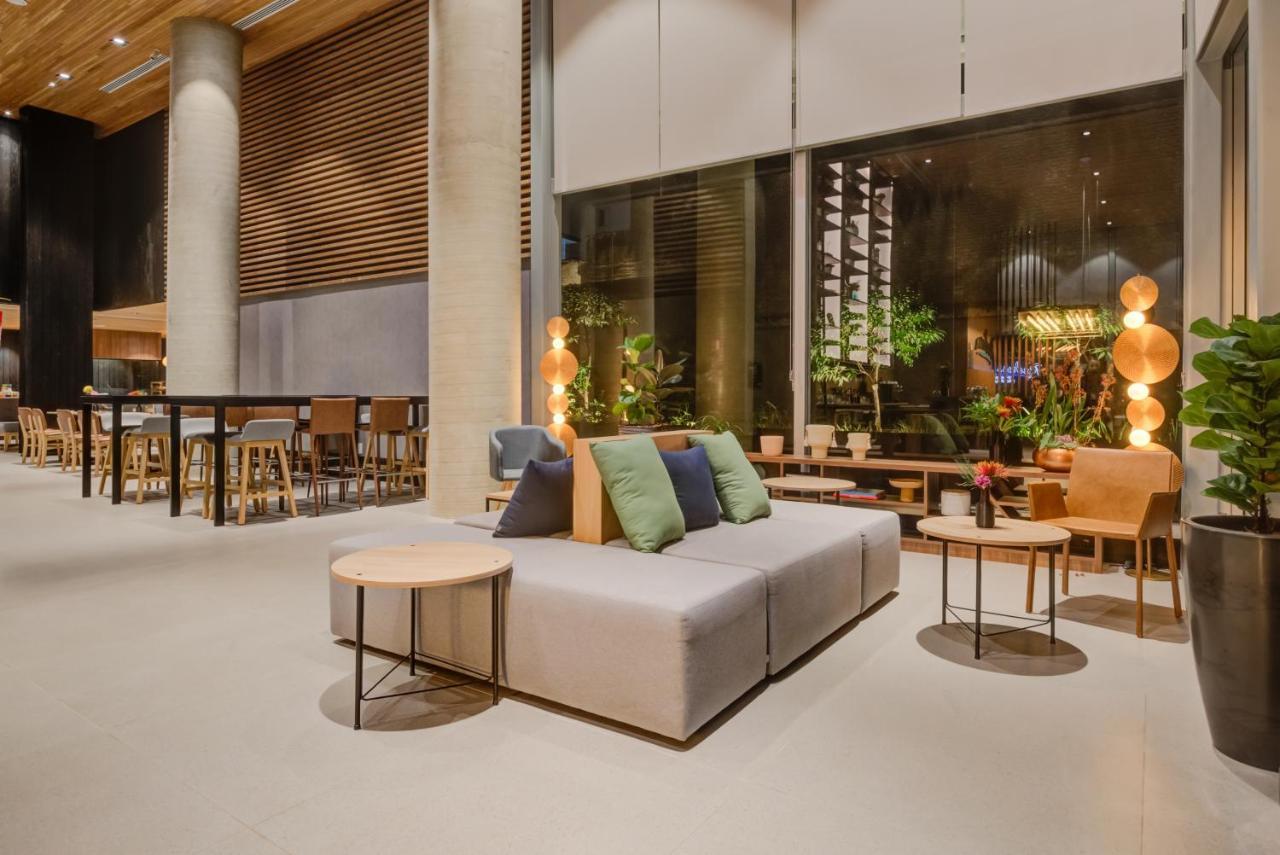 Radisson Pinheiros Hotel São Paulo Kültér fotó