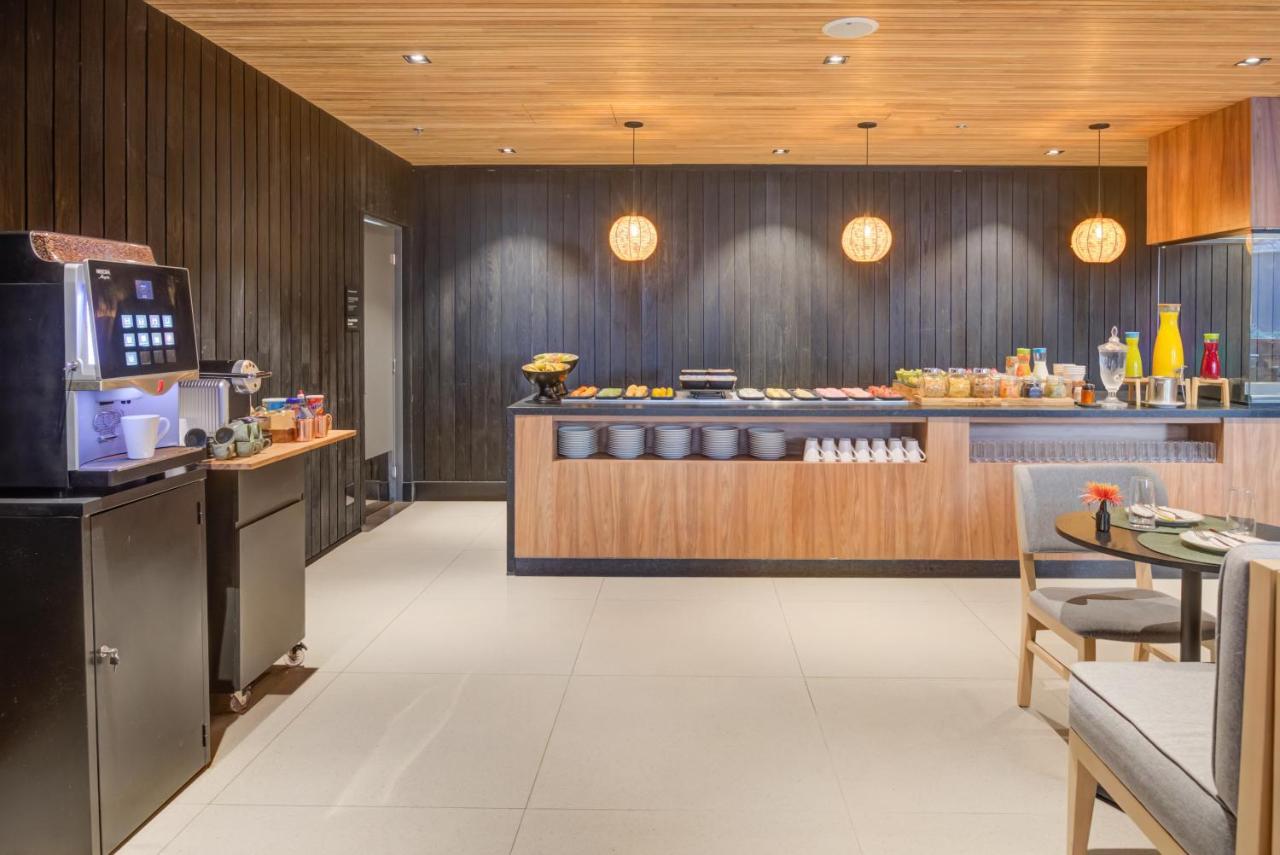 Radisson Pinheiros Hotel São Paulo Kültér fotó