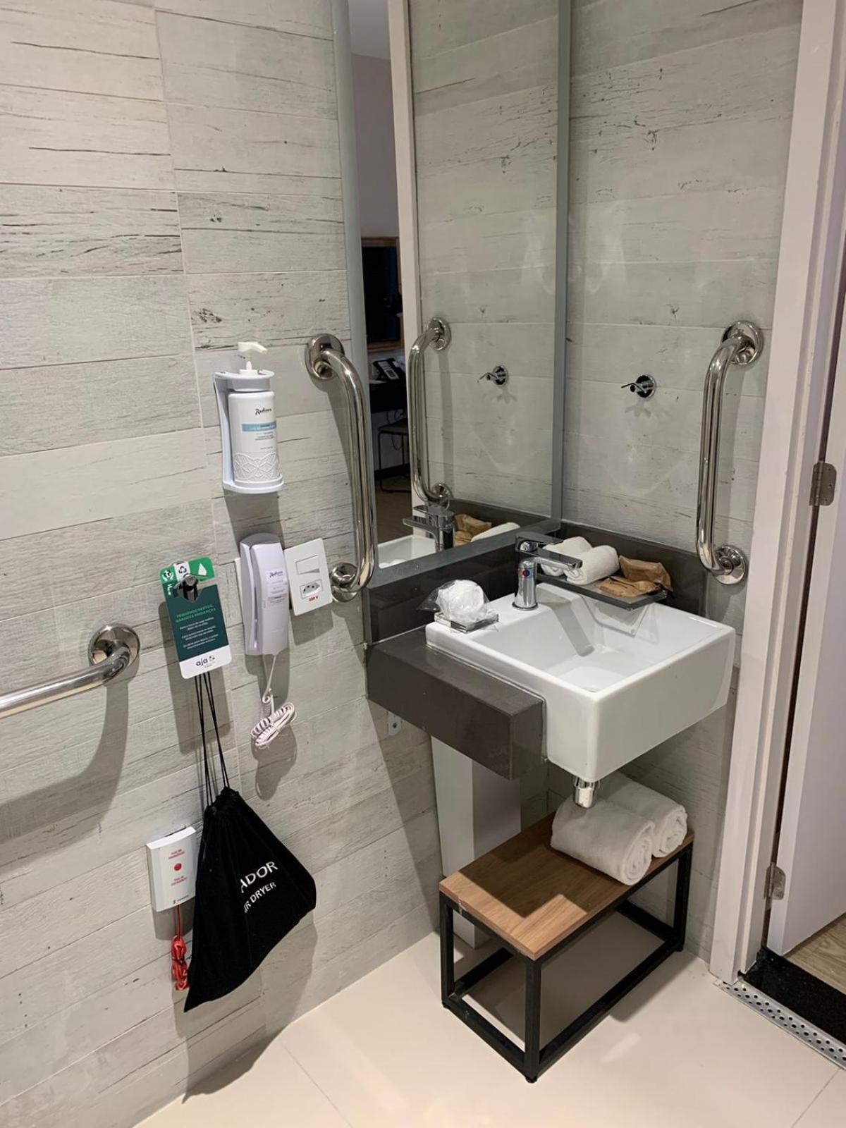 Radisson Pinheiros Hotel São Paulo Kültér fotó