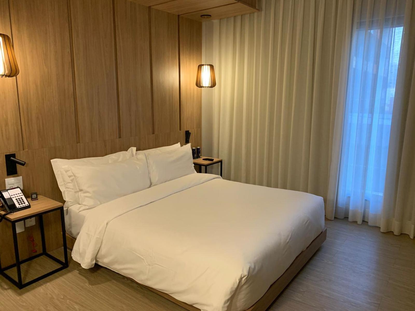 Radisson Pinheiros Hotel São Paulo Kültér fotó